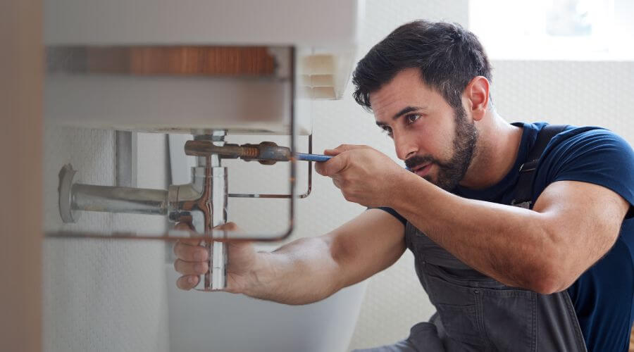 Local water heater installation in Bon Aqua, TN